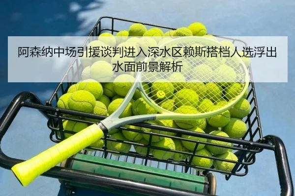 阿森纳中场引援谈判进入深水区赖斯搭档人选浮出水面前景解析